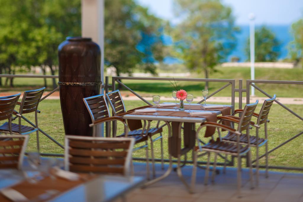 Camping Park Umag Mobile Homes Karigador Exteriör bild